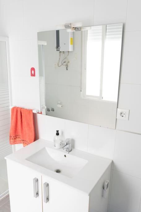מורסיה Apartamento Alexa, A 800Mts Catedral Wifi Smart Tv מראה חיצוני תמונה