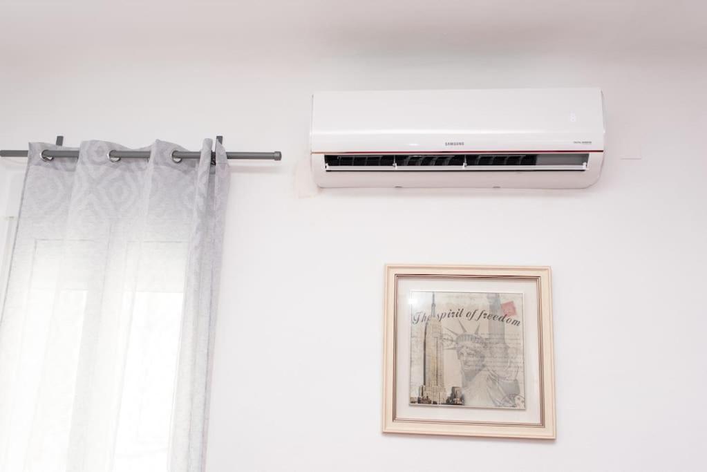 מורסיה Apartamento Alexa, A 800Mts Catedral Wifi Smart Tv מראה חיצוני תמונה
