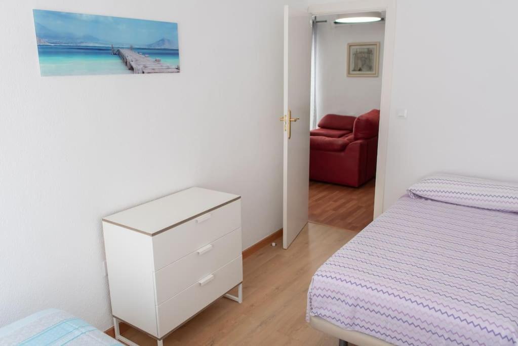 מורסיה Apartamento Alexa, A 800Mts Catedral Wifi Smart Tv מראה חיצוני תמונה