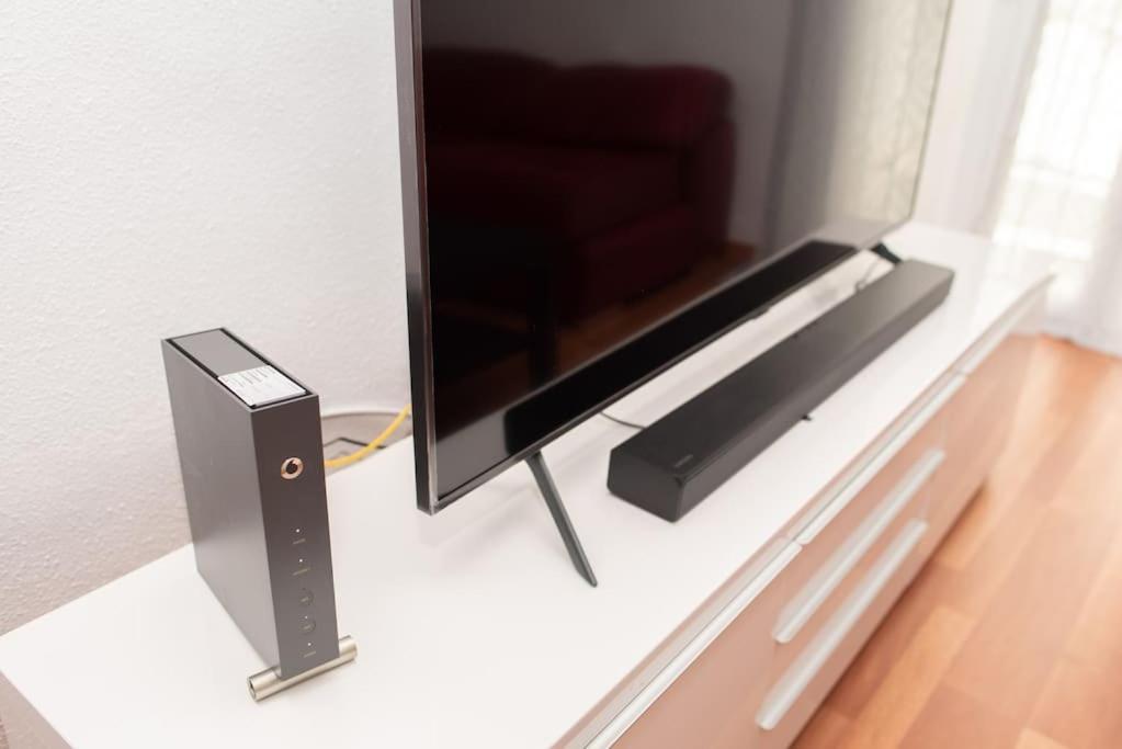 מורסיה Apartamento Alexa, A 800Mts Catedral Wifi Smart Tv מראה חיצוני תמונה