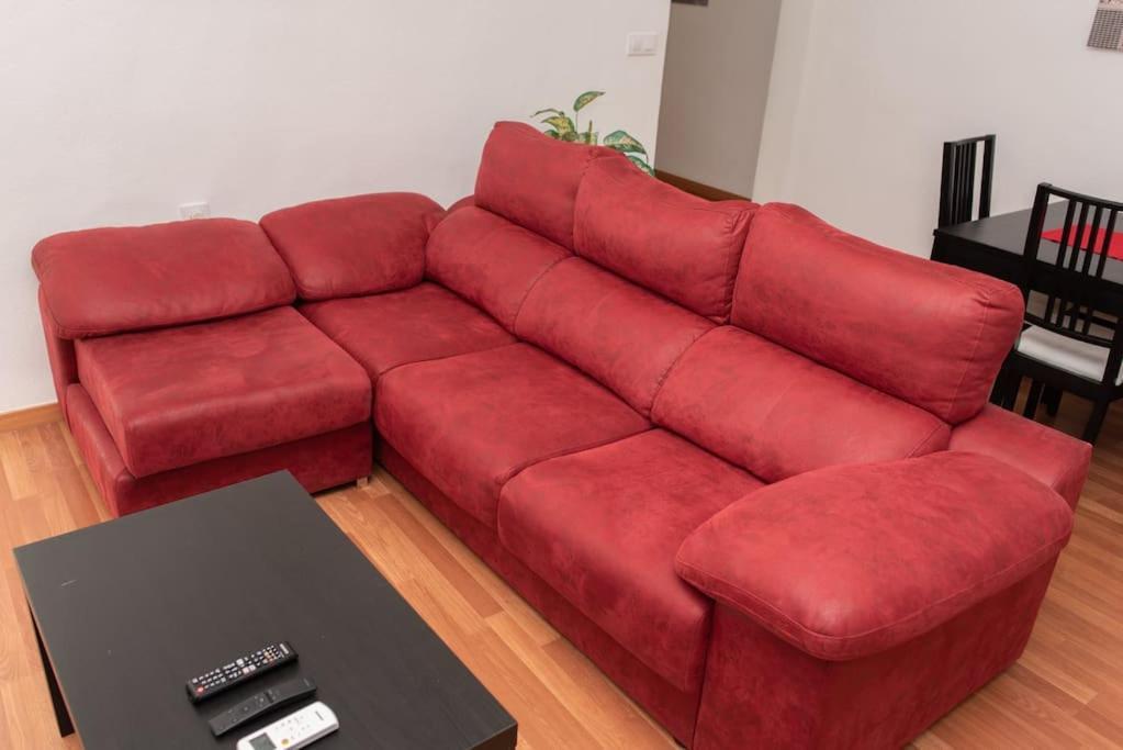 מורסיה Apartamento Alexa, A 800Mts Catedral Wifi Smart Tv מראה חיצוני תמונה