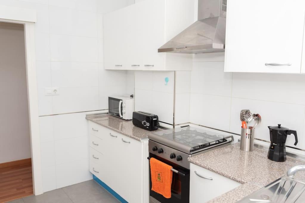 מורסיה Apartamento Alexa, A 800Mts Catedral Wifi Smart Tv מראה חיצוני תמונה